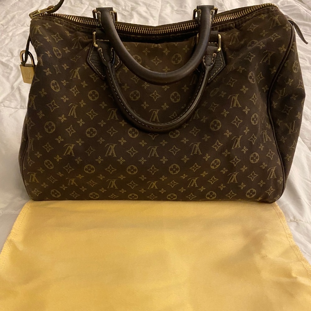 Cloth Louis Vuitton Speedy